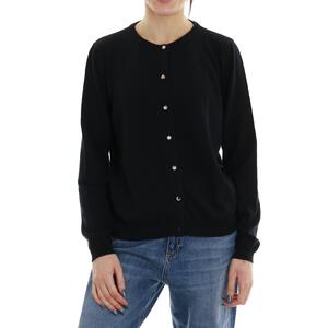 CARDIGAN GIOIELLO NERO